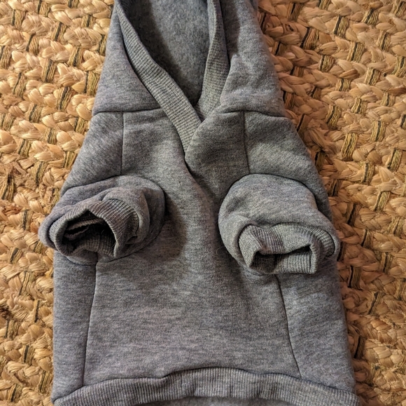 Brand New Paul Frank Small Dog Hoodie - Picture 2 of 6